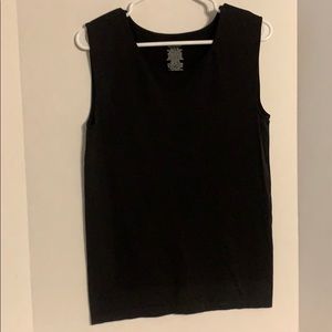 Women’s dress tank top